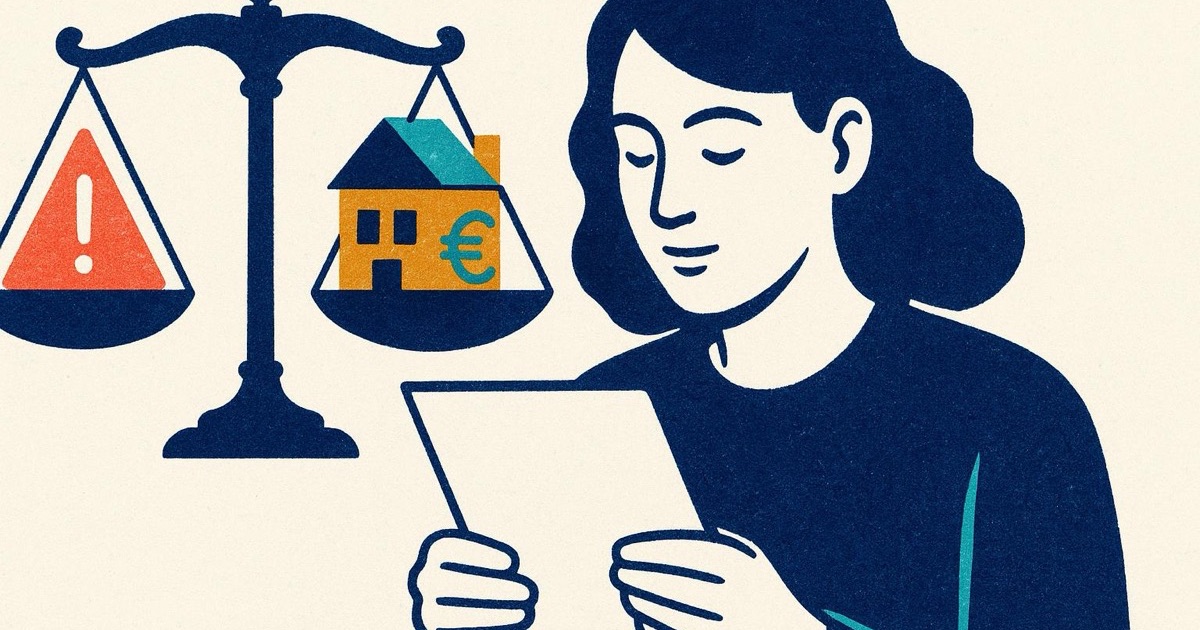 Valutazione rischi e opportunità nelle aste immobiliari