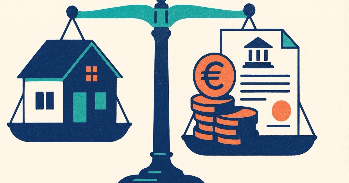 Si può comprare all'asta senza tutti i soldi? Sì, con il mutuo giusto. Come funziona, quali banche l
