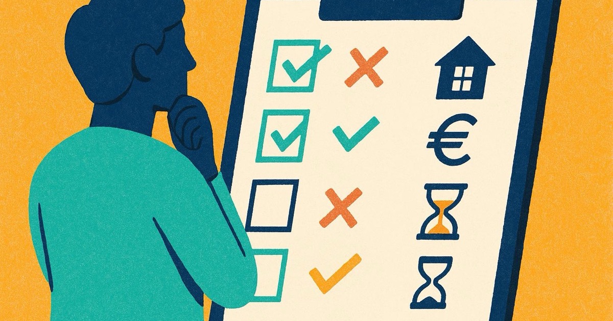 Le aste immobiliari fanno per te? Fai il test: 5 domande per capire se sei pronto. Scopri quali prof