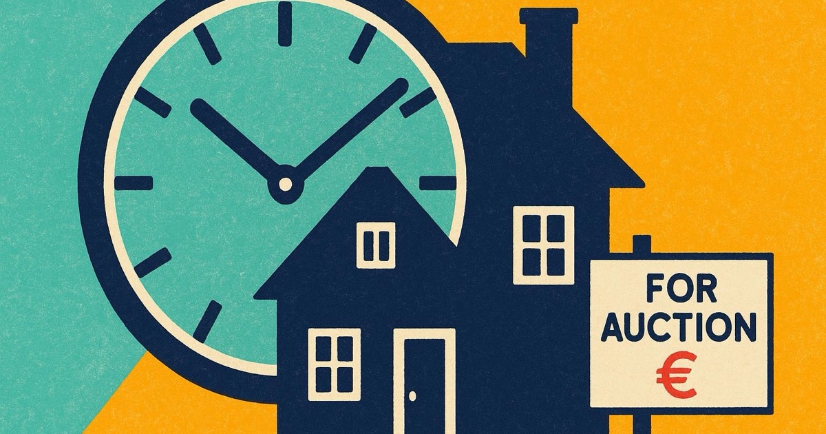 Non è solo il prezzo a fare l'affare: il timing è decisivo. Scopri quando entrare in un'asta, come f