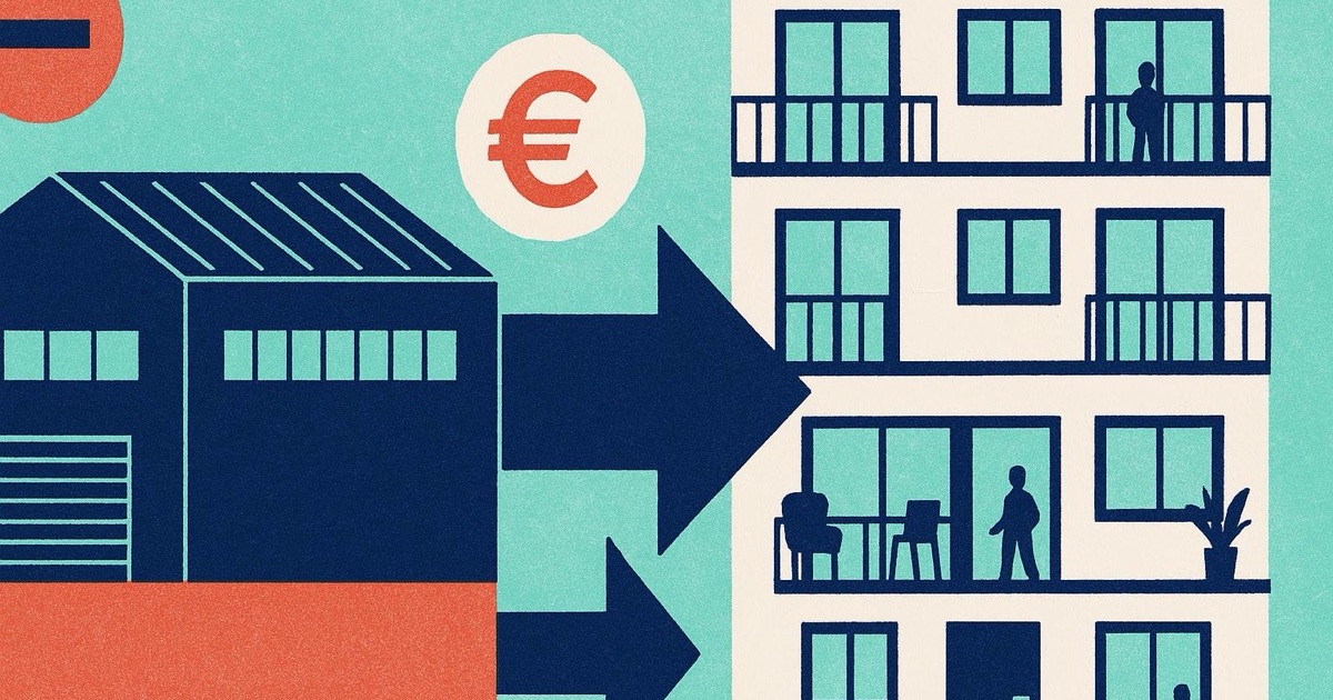 Frazionamento e cambio destinazione d'uso nelle aste immobiliari: come trasformare un acquisto scont