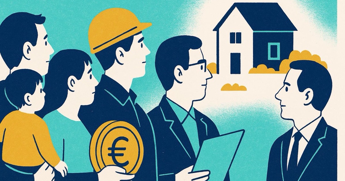 Per chi sono davvero le aste? Famiglie, investitori, aziende, professionisti: storie vere di chi com