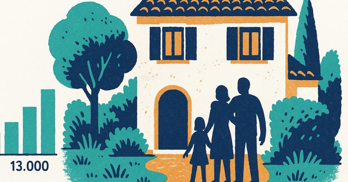 Casa ristrutturata venduta con formula affitto con riscatto - risultato finale
